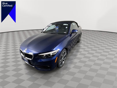 Used 2018 BMW 230i xDrive Convertible