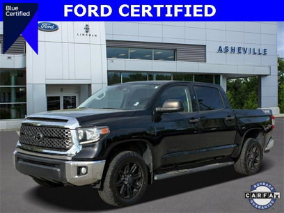 Used 2020 Toyota Tundra SR5
