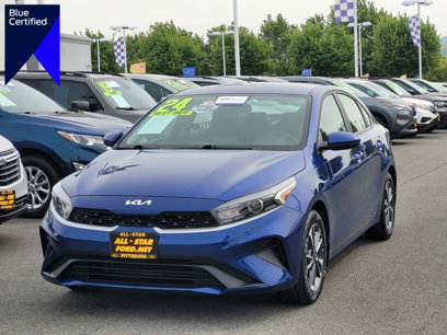 Used 2024 Kia Forte LXS