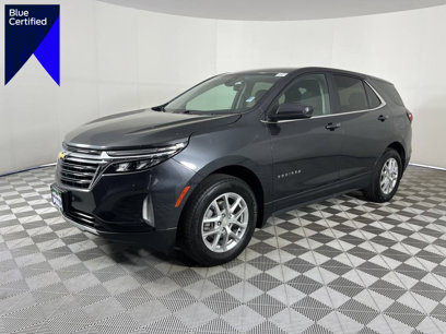 Used 2023 Chevrolet Equinox LT w/ LPO, Floor Liner Package