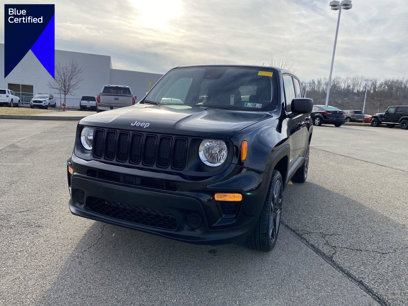 Used 2021 Jeep Renegade Sport