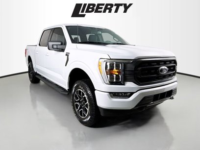 Certified 2021 Ford F150 XLT w/ Equipment Group 302A High
