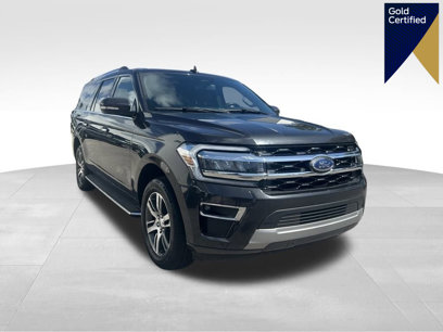 Certified 2022 Ford Expedition Max Limited