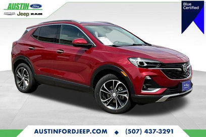 Used 2020 Buick Encore GX Essence w/ Advanced Technology Package