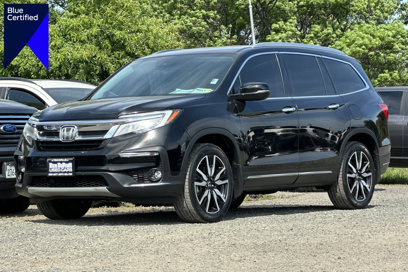 Used 2019 Honda Pilot Elite