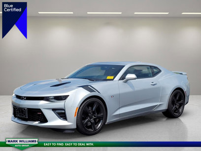Used 2016 Chevrolet Camaro SS