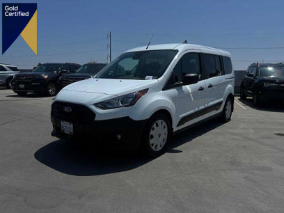 Certified 2023 Ford Transit Connect XL
