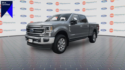 Certified 2022 Ford F250 Lariat w/ Lariat Ultimate Package