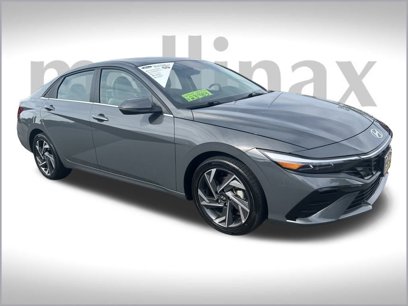 Used 2024 Hyundai Elantra Limited