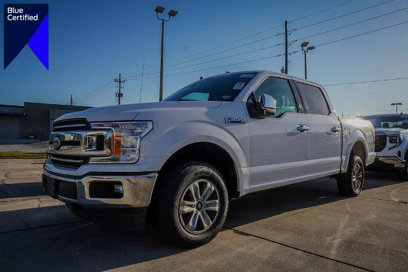 Certified 2020 Ford F150 XLT w/ Equipment Group 301A Mid
