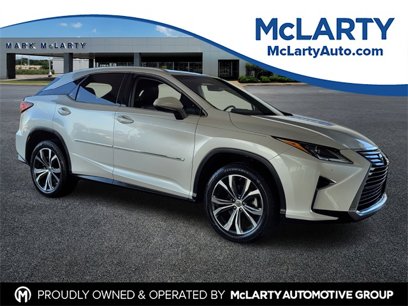 Used 2017 Lexus RX 350 FWD
