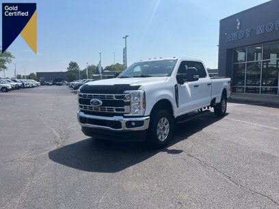 Certified 2024 Ford F350 XLT w/ 360-Degree Camera Package