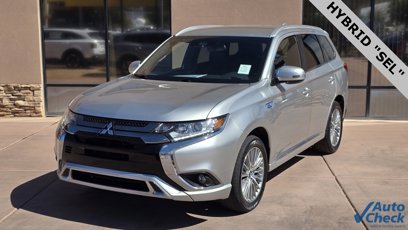 Used 2022 Mitsubishi Outlander SEL