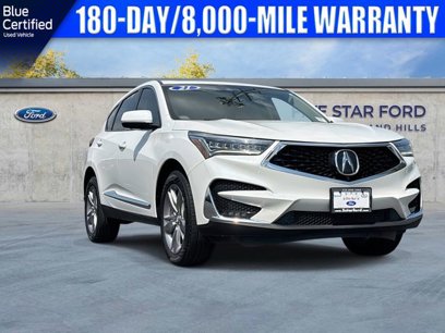 Used 2021 Acura RDX AWD w/ Advance Package