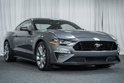 Certified 2021 Ford Mustang GT Premium w/ Ford Safe & Smart Package