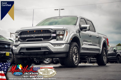 Certified 2022 Ford F150 Lariat w/ Equipment Group 502A High