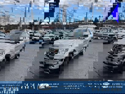 Certified 2016 Ford Explorer XLT w/ Equipment Group 202A