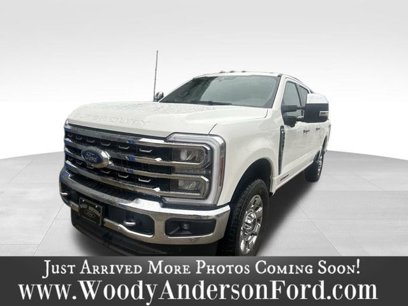 Certified 2024 Ford F350 King Ranch w/ Chrome Package