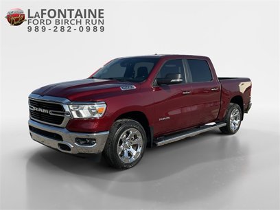 Used 2020 RAM 1500 Big Horn