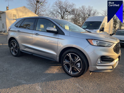 Certified 2022 Ford Edge ST