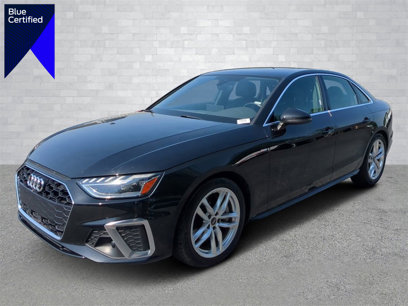 Used 2023 Audi A4 2.0T Premium Plus