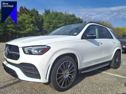 Used 2022 Mercedes-Benz GLE 350 4MATIC