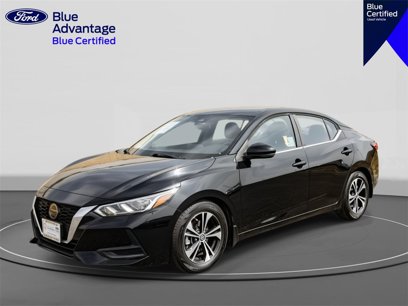 Used 2020 Nissan Sentra SV