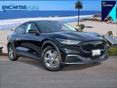 Certified 2023 Ford Mustang Mach-E Select