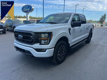 Certified 2023 Ford F150 XLT