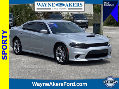 Used 2022 Dodge Charger R/T