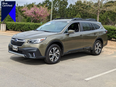 Used 2022 Subaru Outback Limited w/ Popular Package #2