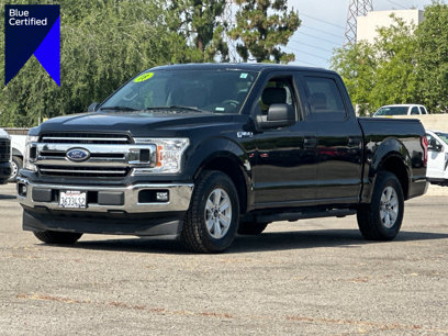 Certified 2018 Ford F150 XLT