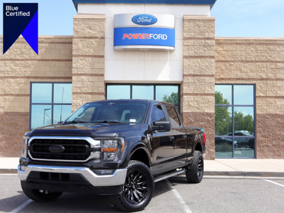 Certified 2023 Ford F150 XLT