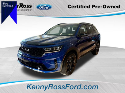 Used 2023 Kia Sorento SX