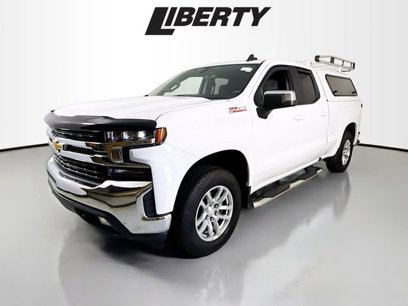 Used 2020 Chevrolet Silverado 1500 LT