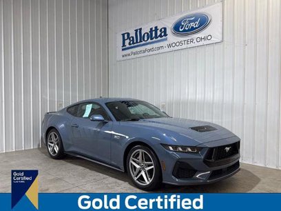 Certified 2024 Ford Mustang GT