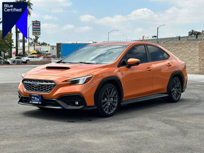 Used 2022 Subaru WRX GT
