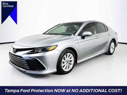 Used 2022 Toyota Camry LE