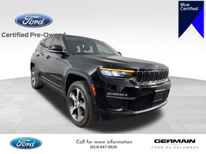 Used 2023 Jeep Grand Cherokee Limited