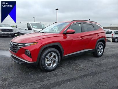 Used 2022 Hyundai Tucson SEL w/ Cargo Package
