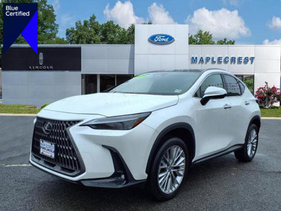 Used 2024 Lexus NX 350 AWD w/ Luxury Package