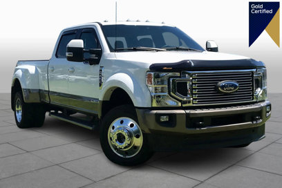 Certified 2022 Ford F450 King Ranch