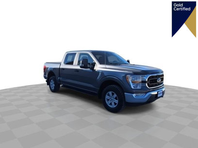 Certified 2022 Ford F150 XLT