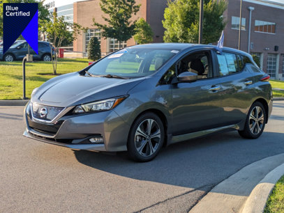 Used 2021 Nissan Leaf SV w/ SV Technology Package