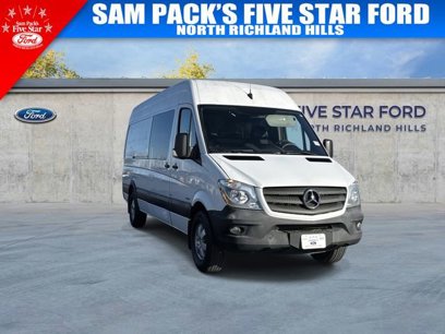 Used 2016 Mercedes-Benz Sprinter 2500