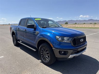Certified 2019 Ford Ranger XLT w/ Equipment Group 301A Mid