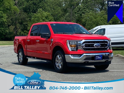 Certified 2023 Ford F150 XLT w/ Equipment Group 302A High