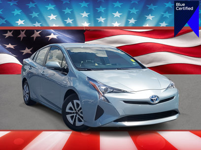 Used 2016 Toyota Prius Two
