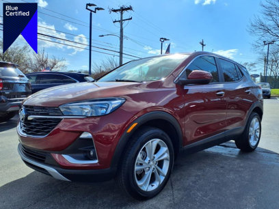 Used 2022 Buick Encore GX Preferred w/ Cold Weather Comfort Package