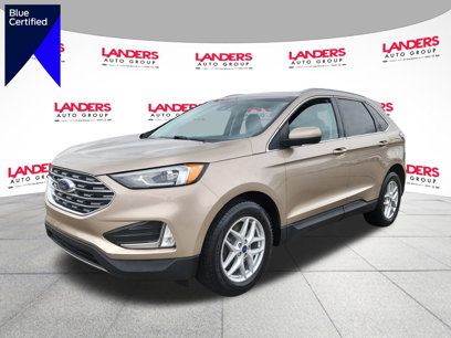 Certified 2021 Ford Edge SEL w/ Convenience Package